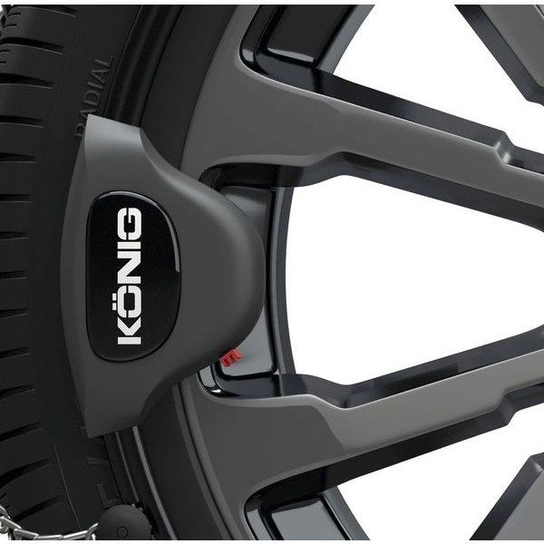 König Schneeketten REFLEX EDGE 603