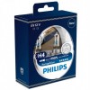 Philips H4 12V 60/55W P43t Racing Vision +150% 2st.