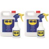 WD-40 Multifunktiosnöl inkl. Zerstäuber 2x 5 = 10 Liter
