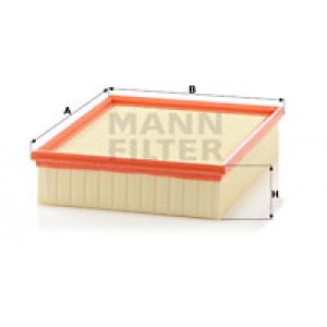MANN-FILTER C 26 168/2 - Luftfilter