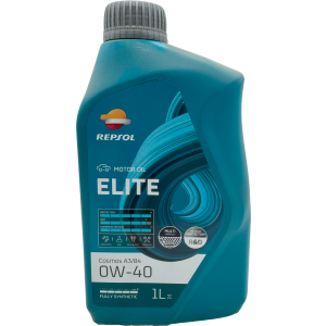 Repsol Motoröl ELITE COSMOS A3/B4 (Ex. High Performance) 0W-40 1 Liter