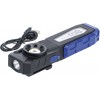 BGS COB-LED-Werkstattleuchte mit Magnet und Haken | klappbar