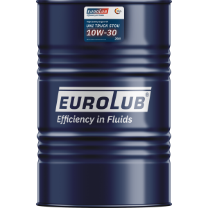 Eurolub Uni Truck Stou SAE 10W-30 208l Fass