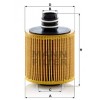 MANN-FILTER HU 8006 z - Ölfilter