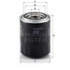 MANN-FILTER W 930/26 - Ölfilter