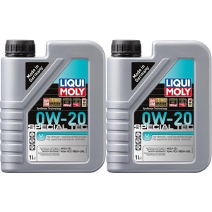 Liqui Moly 8420 Special Tec V 0W-20 2x 1l = 2 Liter