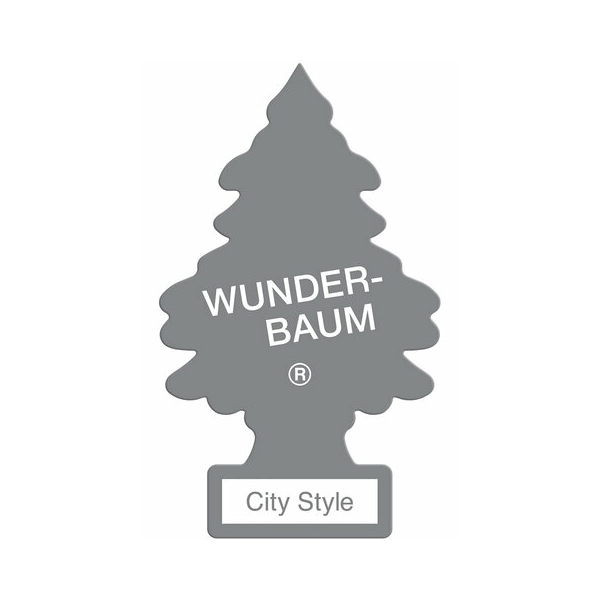 Wunderbaum® City Style - Original Auto Duftbaum