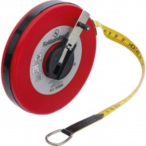BGS 50880 Rollbandmaß | 12,5 mm x 20 m