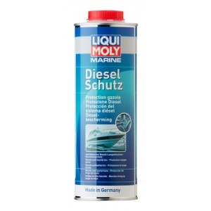 Liqui Moly 1008 Boots-Diesel-Additiv 1 Liter