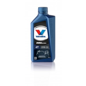 Valvoline DURABLEND 4T 20W-50 1 Liter Flasche NEW