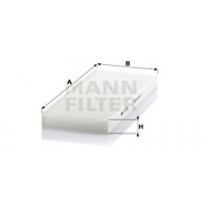 MANN-FILTER CU 4179 - Filter, Innenraumluft