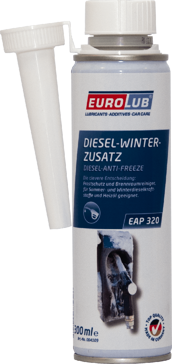 Eurolub Diesel Winterzusatz 300ml