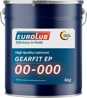 Eurolub GEARFIT EP 00/000 5kg