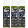 Petec Dieselpartikelfilterreiniger Spray 3x 400 Milliliter