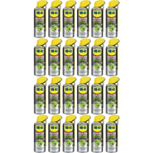 WD-40 SPECIALIST Smart Straw Schnell wirkender Kontaktspray 24x 400 Milliliter