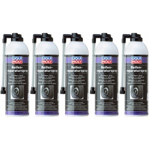 Liqui Moly 3343 Reifen-Reparatur-Spray 5x 500ml