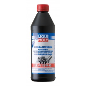 Liqui Moly Hypoid-Getriebeöl (GL 5) LS SAE 85W-90 1l