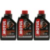 Motul Scooter Power 4T 5W-40 MA Motorrad Motoröl 3x 1l = 3 Liter