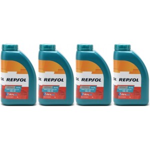 Repsol Motoröl ELITE EVOLUTION LONG LIFE 5W30 1 Liter 4x 1l = 4 Liter