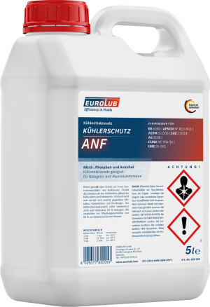 Eurolub Kühlerfrostschutz ANF Konzentrat 5l