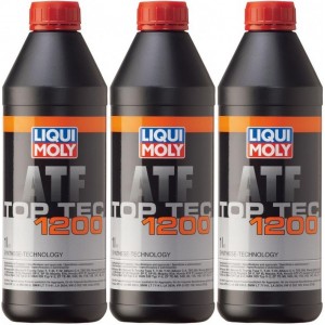 Liqui Moly 3681 Top Tec ATF 1200 3x 1l = 3 Liter