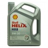 Shell Helix HX8 ECT C3 5W-30 Motoröl 5l