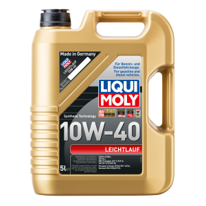 Liqui Moly Leichtlauf 10W-40 Diesel & Benziner Motoröl 5Liter