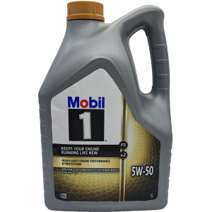 Mobil 1 FS X2 5W-50 5l Kanister (ehem. FS X1)