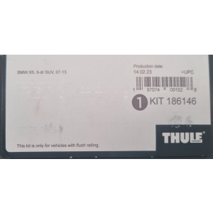 Thule Montagekit 186146