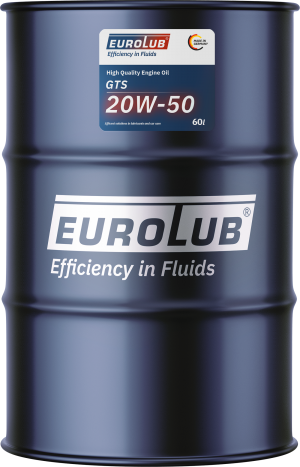 Eurolub GTS SAE 20W-50 60l Fass
