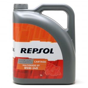 Repsol Getriebeöl CART.EP MULTIG.85W140 5 Liter