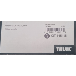 Thule Montagekit 145115