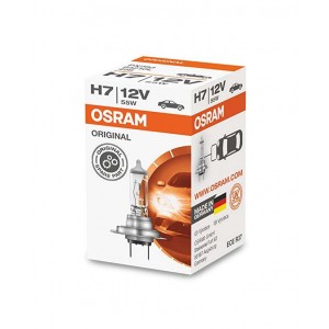 Osram H7 12V 55W PX26d LongLife (HighTech) 1st.