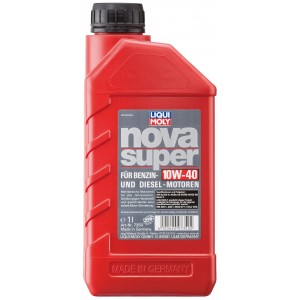 Liqui Moly 7350 Nova Super 10W-40 Motoröl 1l Flasche