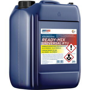 EUROLUB Kühlerschutz RTU Ready-Mix UNIVERSAL 20 Liter Kanister