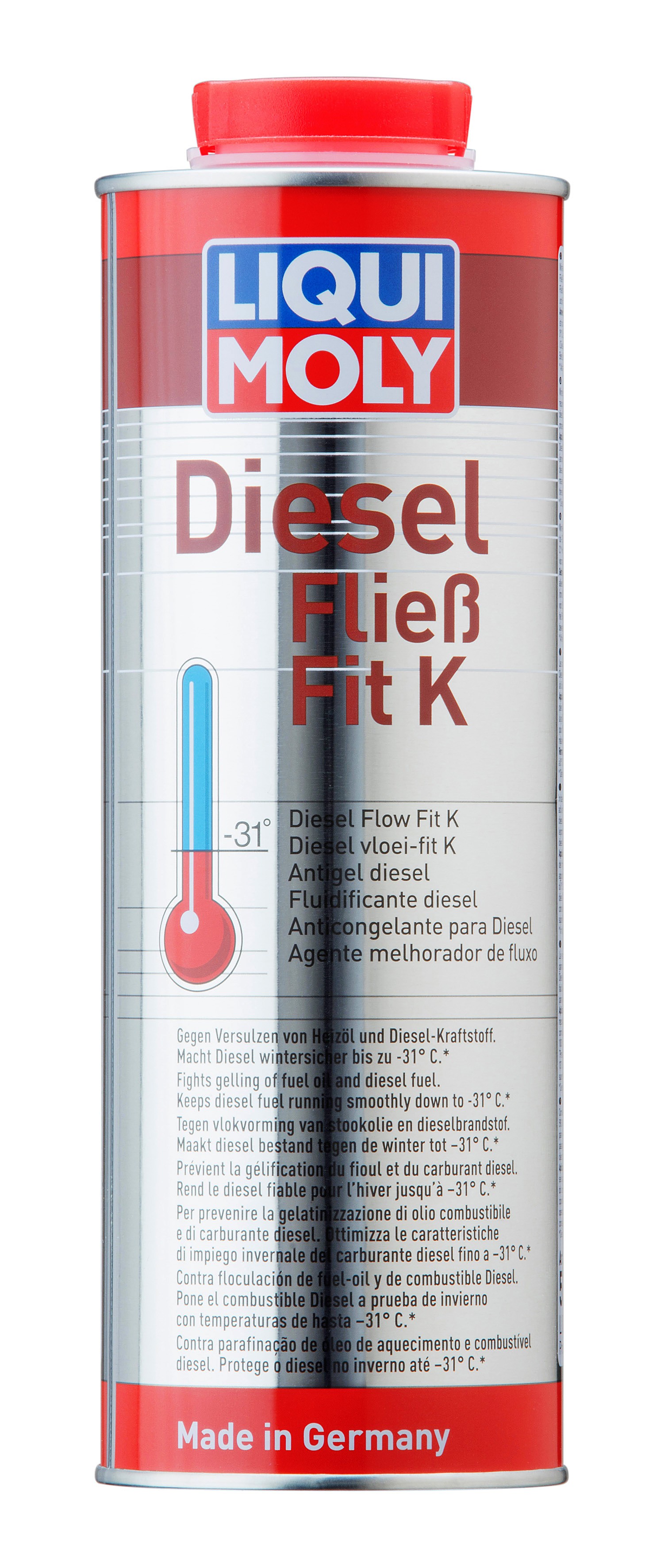Eurolub Diesel Winterzusatz 1l