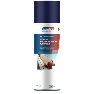 Eurolub Glas-Polster-Schaumreiniger 500ml