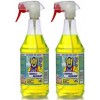 Tuga Chemie - Teufels-Reiniger (Intensiv alles Reiniger) 2x 1l = 2 Liter