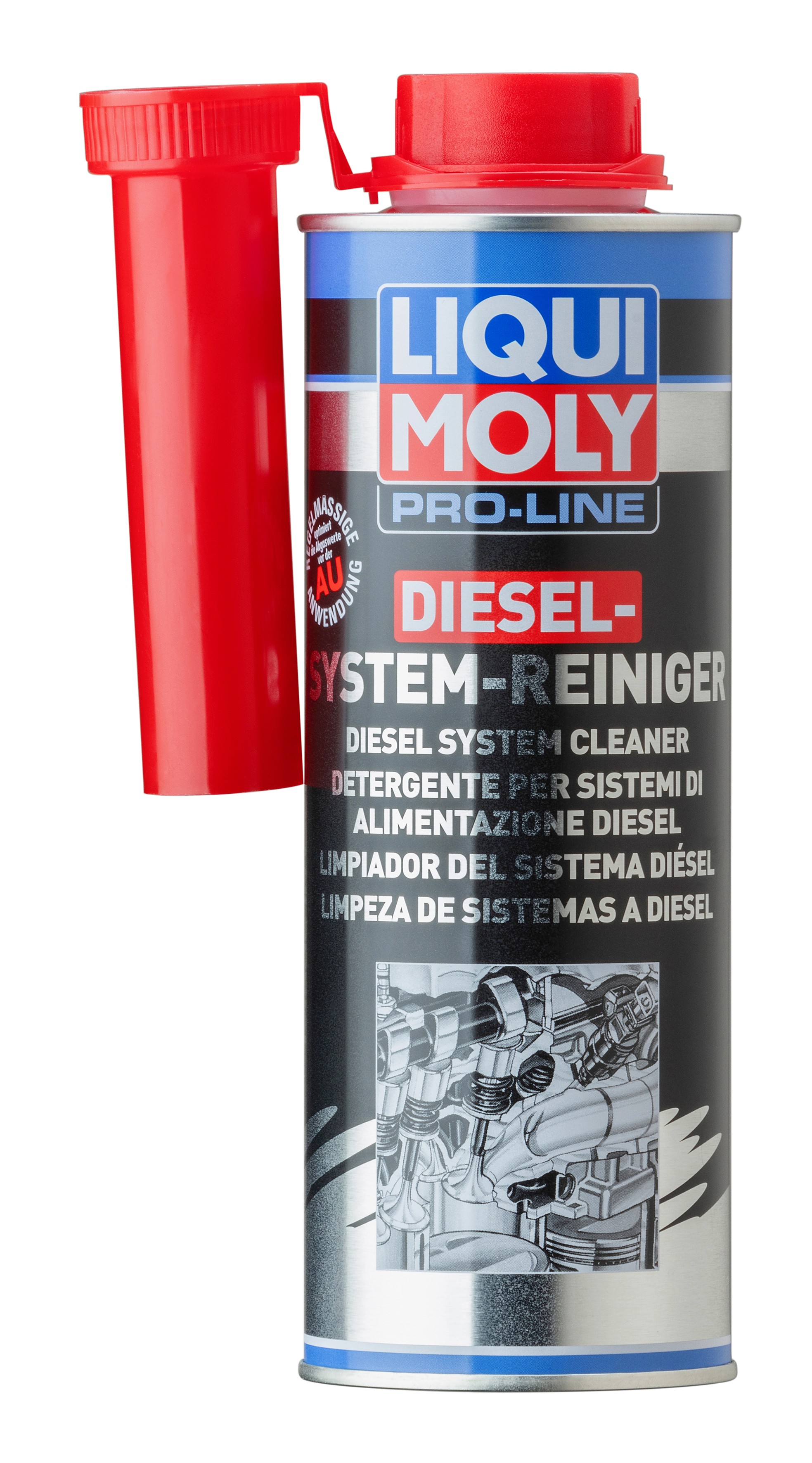  Moly 5156 Pro-Line Diesel System Reiniger 500ml