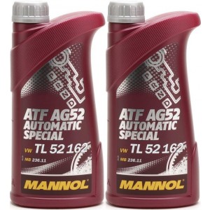 MANNOL ATF AG52 Automatic Special 2x 1l = 2 Liter