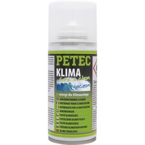 Petec Klima fresh & clean 150ml automatik Spray antibakteriell