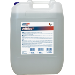 EUROLUB AdBlue Harnstofflösung 20l Kanne