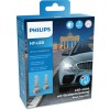 Philips H7-LED Ultinon Pro6000 Scheinwerferlampe 5800K mit Straßenzulassung