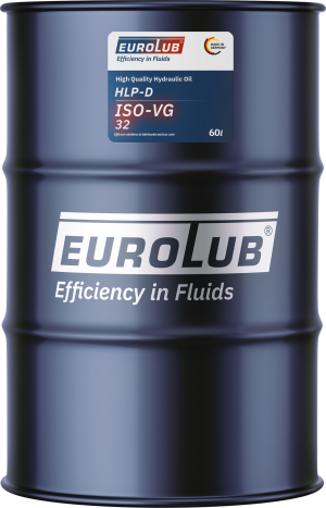 EUROLUB HLP-D ISO-VG 32 60l