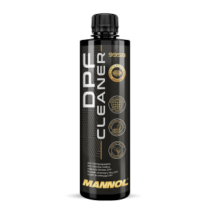 Mannol 9958 DPF Cleaner Kraftstoff Additiv 400ml Flasche