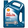 Shell Helix HX7 5W-40 Motoröl 5l