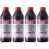 Liqui Moly 3666 Zentralhydraulik-Öl 2400 4x 1l = 4 Liter