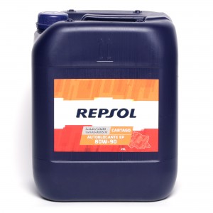 Repsol Getriebeöl CARTAGO AUTOBLOCANTE EP 80W90 20 Liter