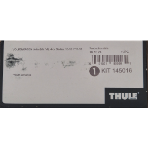 Thule Montagekit 145016