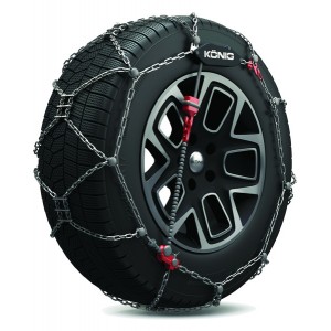 König Schneeketten XG CROSS 228